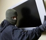 Гость Астрахани украл телевизор из номера гостиницы