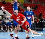 Астраханское «Динамо»» билось на равных с ЦСКА… не считая финальной десятиминутки