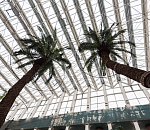 Кинотеатр "Октябрь" после первого этапа ремонта: эксклюзивный фоторепортаж от ПУНКТ-А