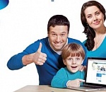 25 тысяч домохозяйств в районах Астраханской области подключили интернет от «Ростелекома»