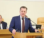 Итоги 2017 года настраивают на созидание: депутаты ГосДумы об отчёте губернатора