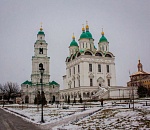 Завтра в Астрахани резко потеплеет