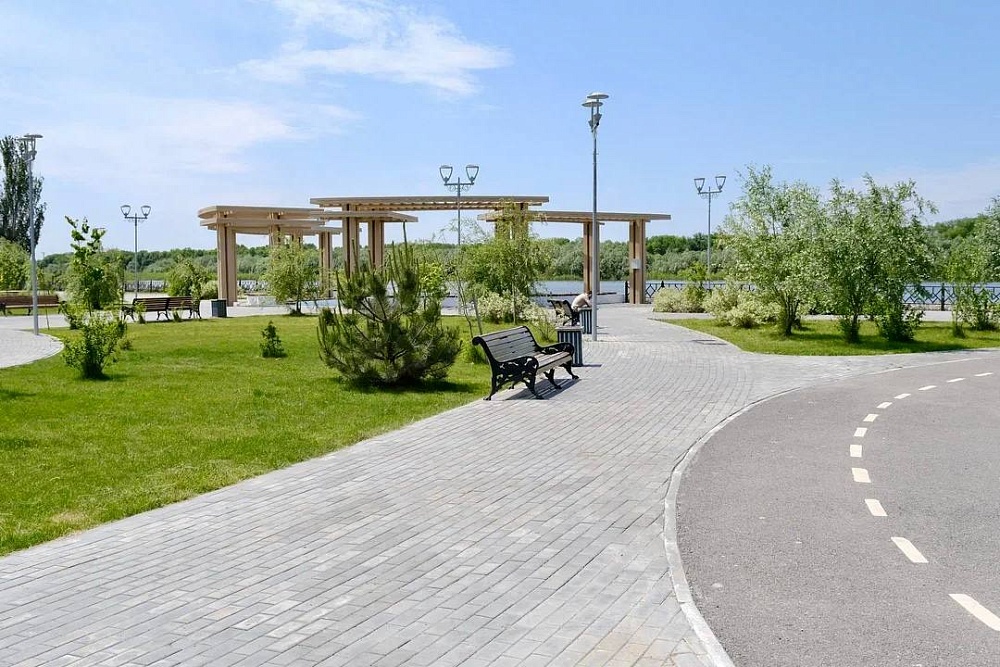 Астраханцы выберут для преображения общественные пространства