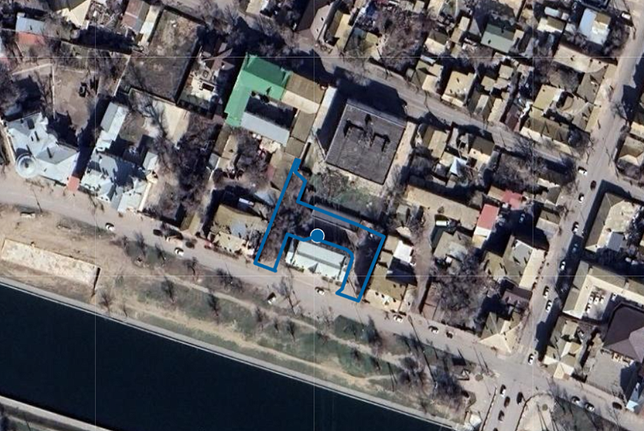 Старинная астраханская усадьба пережила короткий роман с металлопрокатом