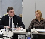 Евгений Базылев возглавил исполком московской Деловой России