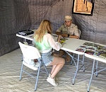 Три астраханки пошли служить по контракту