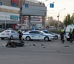 Есть, над чем задуматься: видео смертельной аварии в Астрахани