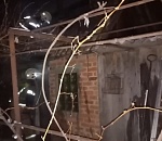 Под Астраханью из-за непотушенной сигареты погиб пенсионер