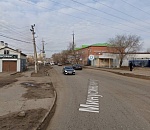 Кнопочный светофор ударил астраханца током