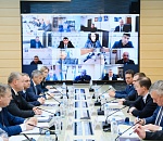 Андрей Турчак высоко оценил социальную догазификацию в Астраханской области