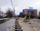 Ливневку в центре Астрахани планируют реконструировать до конца марта 2025-го 