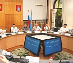 Дума изменит Устав Астраханской области