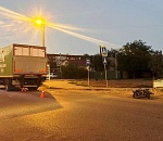 В Астрахани за полчаса произошли два ДТП с пострадавшими. Погиб 36-летний пешеход