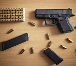 Прощай, оружие: молодого астраханца отправили в колонию за любовь к револьверам