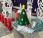 Написать и отправить письмо Деду Морозу можно на железнодорожном вокзале Астрахани