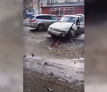 Пьяный астраханец устроил дорожный переполох: видео