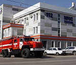 Аэрогруппировка МЧС подключилась к борьбе с пожаром в заповеднике Астраханской области