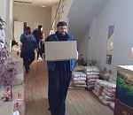 В Астрахани накормят 400 голодных семей