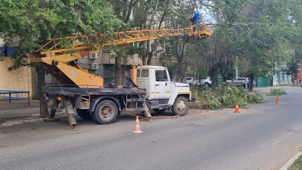 Руководитель города Назар Кучерук продолжает рабочие объезды районов города