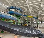 Аквапарк в Астрахани откроют уже в этом году