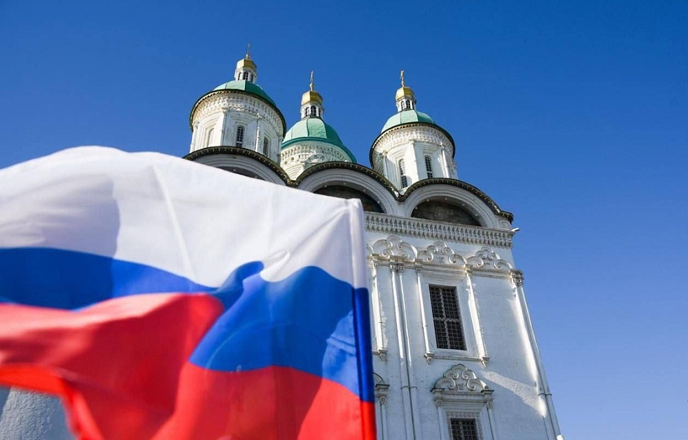 Игорь Бабушкин. День России - этот праздник объединяет все народы нашей страны