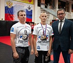 Благодаря поддержке ЛУКОЙЛА Астрахань подарила стране еще одного чемпиона