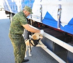 465 лет Астраханская таможня дает добро добру и не пропускает зло