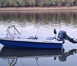 В центральной части Астраханской области нашли в воде умершего рыбака