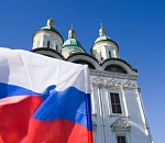 Игорь Бабушкин. День России - этот праздник объединяет все народы нашей страны