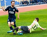 Футболист астраханского «Волгаря» сыграет в выставочном матче сборных ФНЛ и Медиалиги