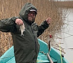 Появились подробности водного ЧП под Астраханью, после которого пропал рыбак