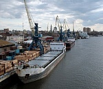 Иранские компании незаконно установили контроль над «Астраханским портом»