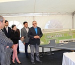 Нефтеналивной терминал мощностью 2 млн тонн в год построят в Астрахани