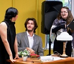 Сегодня в библиотеке Астрахани представят известную пьесу в необычном формате