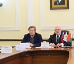 Круглый стол, приуроченный ко Дню единения Беларуси и России, прошел в Астрахани