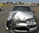 В ДТП в Астраханской области пострадало два ребенка