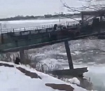 Ни моста, ни парома: отрезанные от большой земли жители астраханского села бьют тревогу