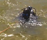 Самое тяжелое в моей работе – искать утонувших детей: водолаз записал видеообращение к астраханцам