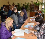 Активность горожан в голосовании за объекты благоустройства не снижается