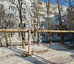 Астраханка разбилась насмерть, упав с балкона