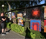 В выходные астраханцев ждет «Волжская палитра»