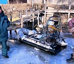 Из-за серии смертельных аварий с аэролодками астраханские инспектора ГИМС проводят рейды в авандельте Волги