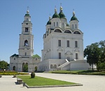 Минкультуры РФ направит более 355 млн руб на реставрацию ансамбля Астраханского кремля