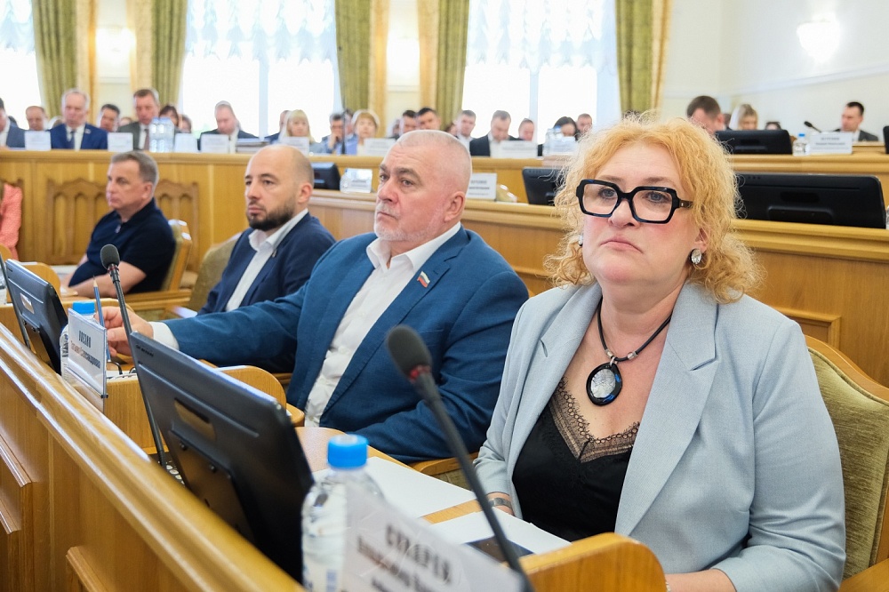 Дума Астраханской области рассмотрела отчет об исполнении бюджета за первый квартал 2026 года 