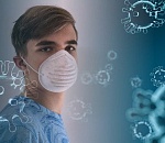 За сутки коронавирус обнаружили у 860 астраханцев