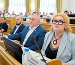 Дума Астраханской области рассмотрела отчет об исполнении бюджета за первый квартал 2026 года 