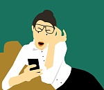 Неожиданный и крайне неприятный сюрприз ожидал астраханку