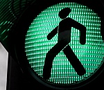 В Астрахани автобус сбил пенсионерку