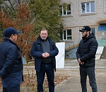 Отремонтированная за 37 млн харабалинская поликлиника примет пациентов уже в декабре