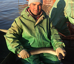 Эксперты рассказали, почему необычная для Астраханской области рыба стала чаще ловиться